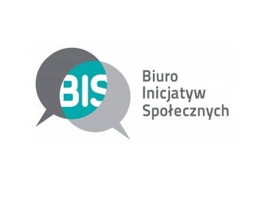 Logotyp Fundacji Biuro Inicjatyw Spo³ecznych